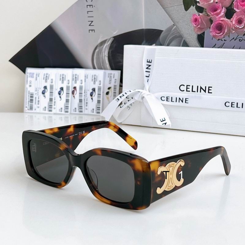 Celine Sunglasses ID:20250816-190
